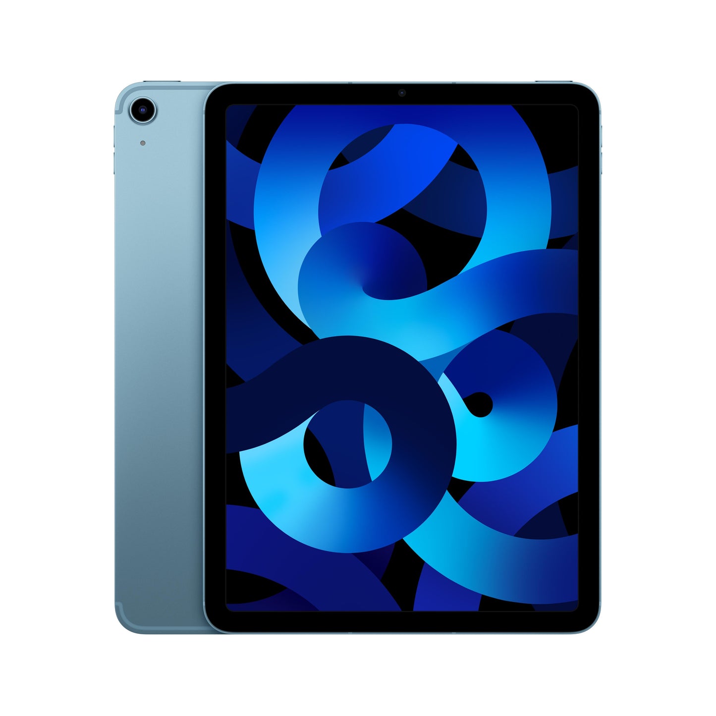 2022 iPad Air Wi-Fi + Cellular 64 Go - Bleu (5e génération)