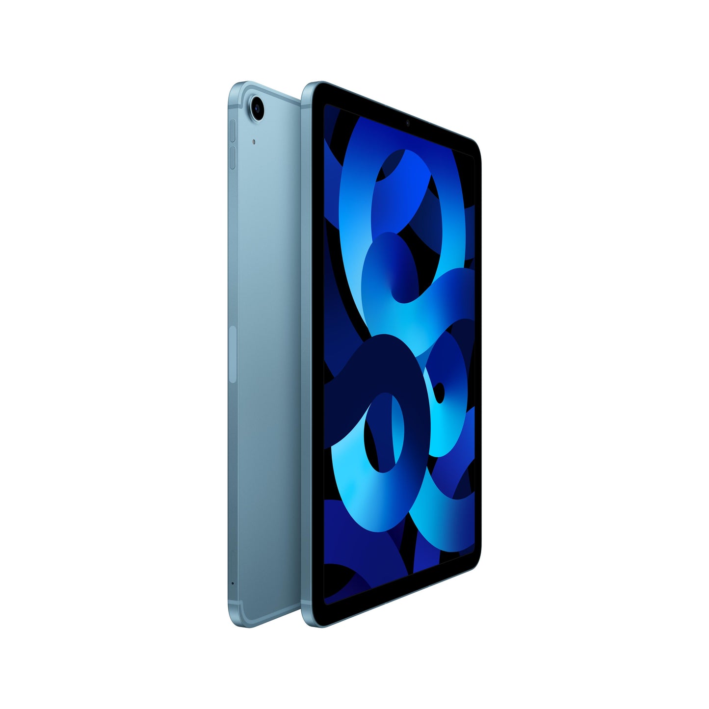 2022 iPad Air Wi-Fi + Cellular 64 Go - Bleu (5e génération)