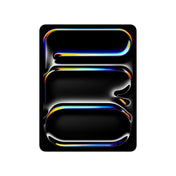 iPad Pro 13 pouces Wi-Fi 512 Go Verre standard - Argent (M4)