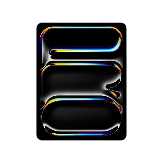 iPad Pro 13 pouces Wi-Fi 512 Go Verre standard - Argent (M4)