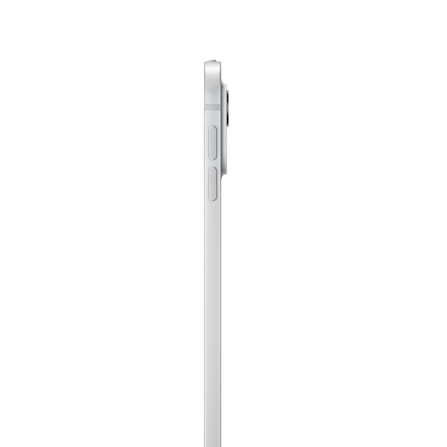 iPad Pro 13 pouces Wi-Fi 512 Go Verre standard - Argent (M4)