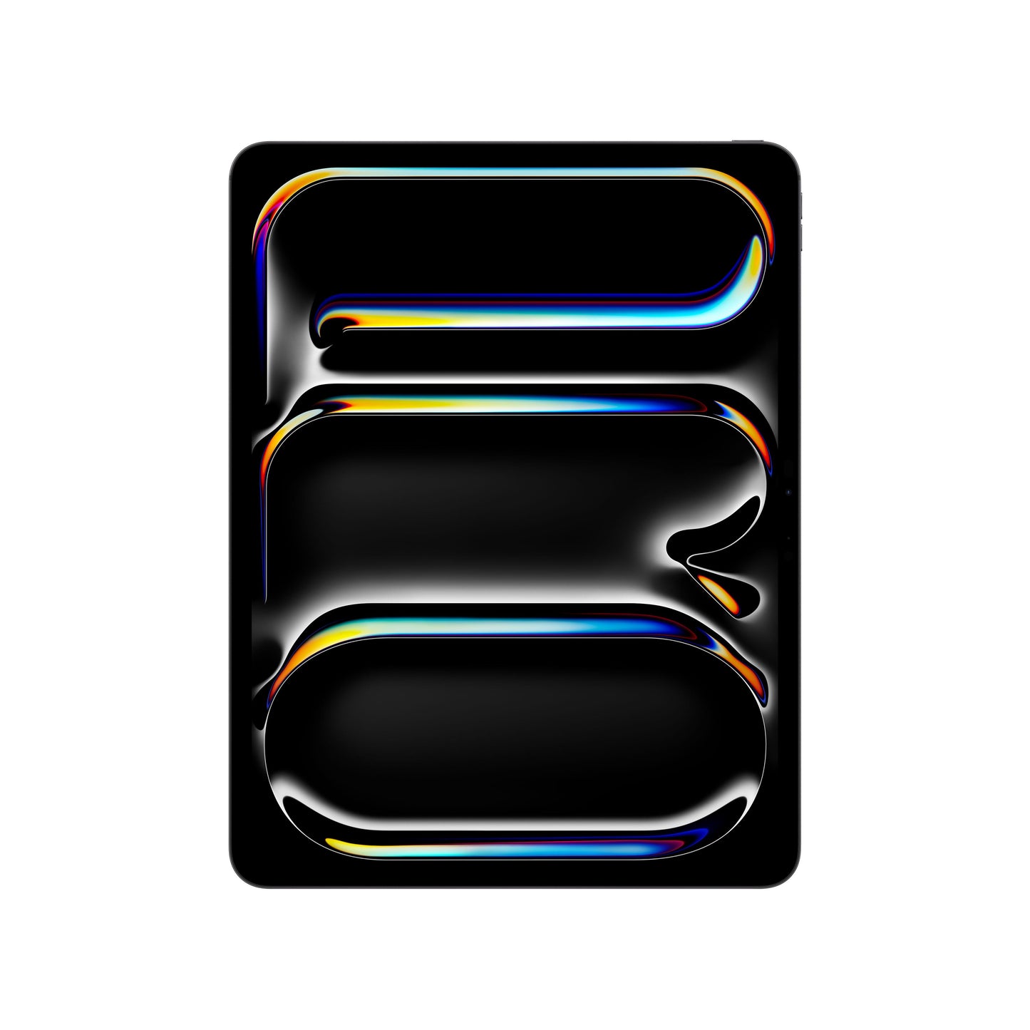 iPad Pro 13 pouces Wi-Fi 512 Go Verre standard - Noir sidéral (M4)