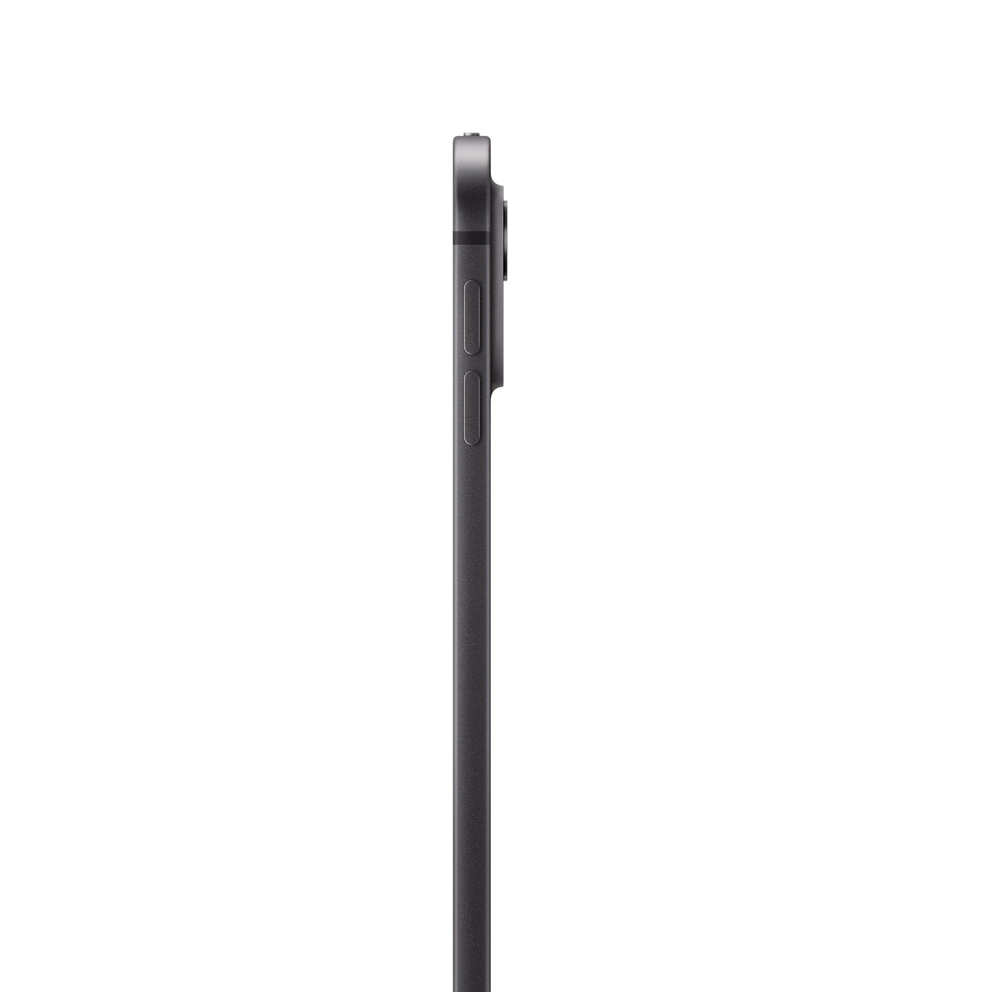 iPad Pro 13 pouces Wi-Fi 512 Go Verre standard - Noir sidéral (M4)