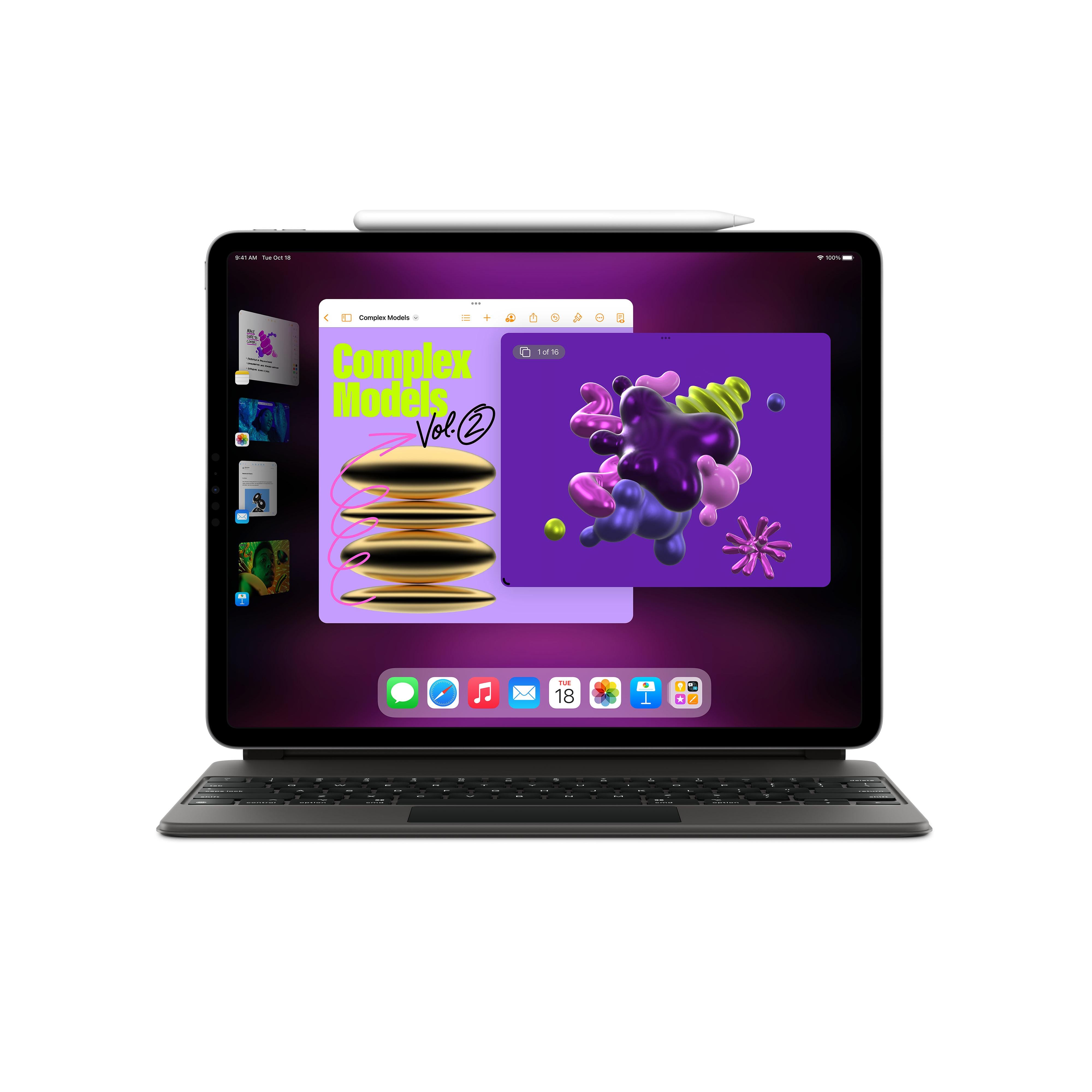 iPad本体 iPad Pro (12.9 inch) (6th generation) Apple iPad Pro 12.9インチ 第6世代 Wi-Fi+Cellular 128GB 2022年秋