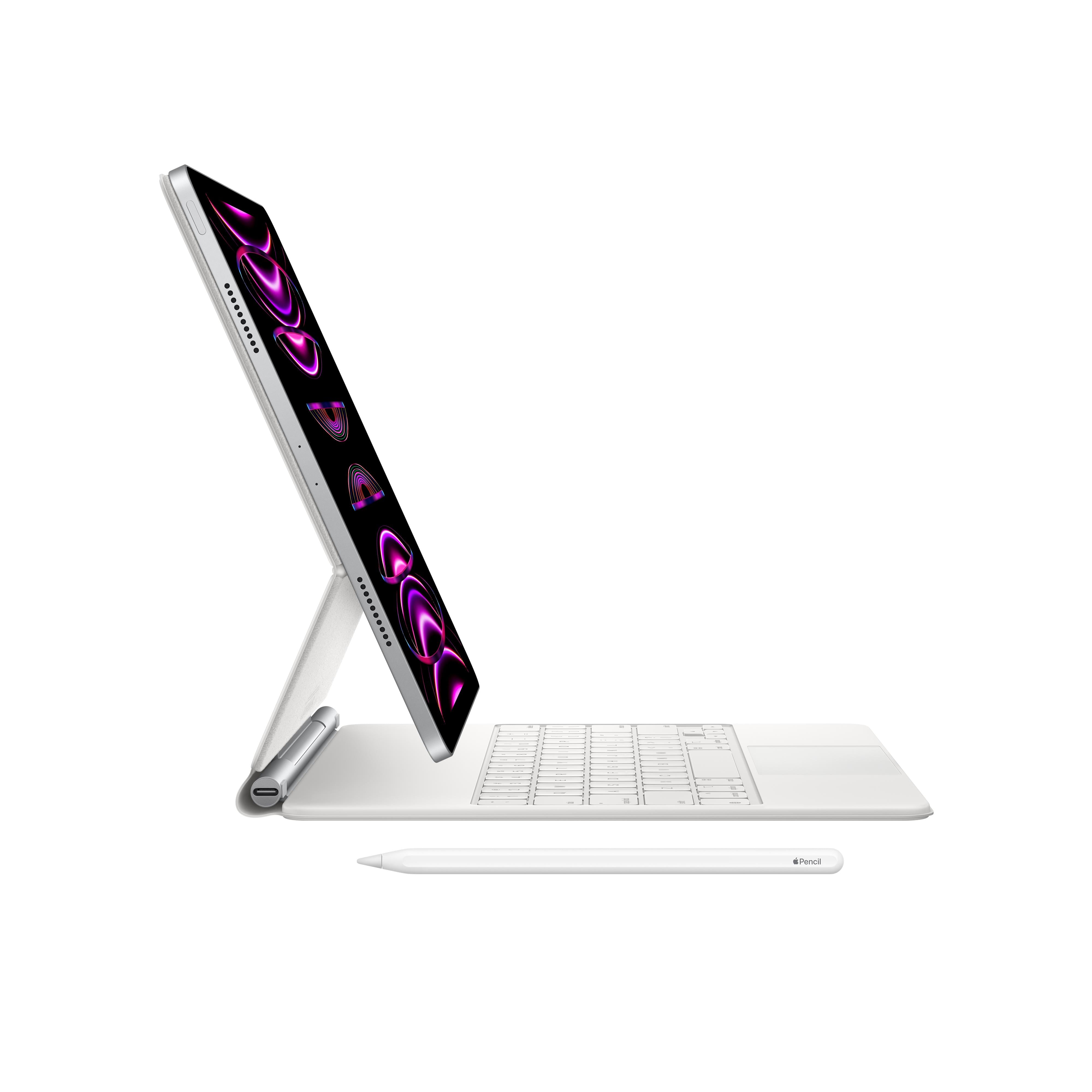 EOL 11‑inch iPad Pro, Wi-Fi, 1 TB, zilver (4e generatie) – Lab9