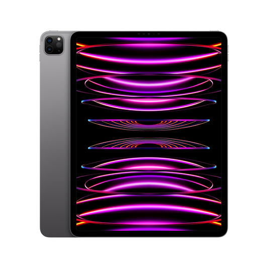 [DEMO] EOL 12,9‑inch iPad Pro, Wi-Fi, 128 GB, spacegrijs (6e generatie)