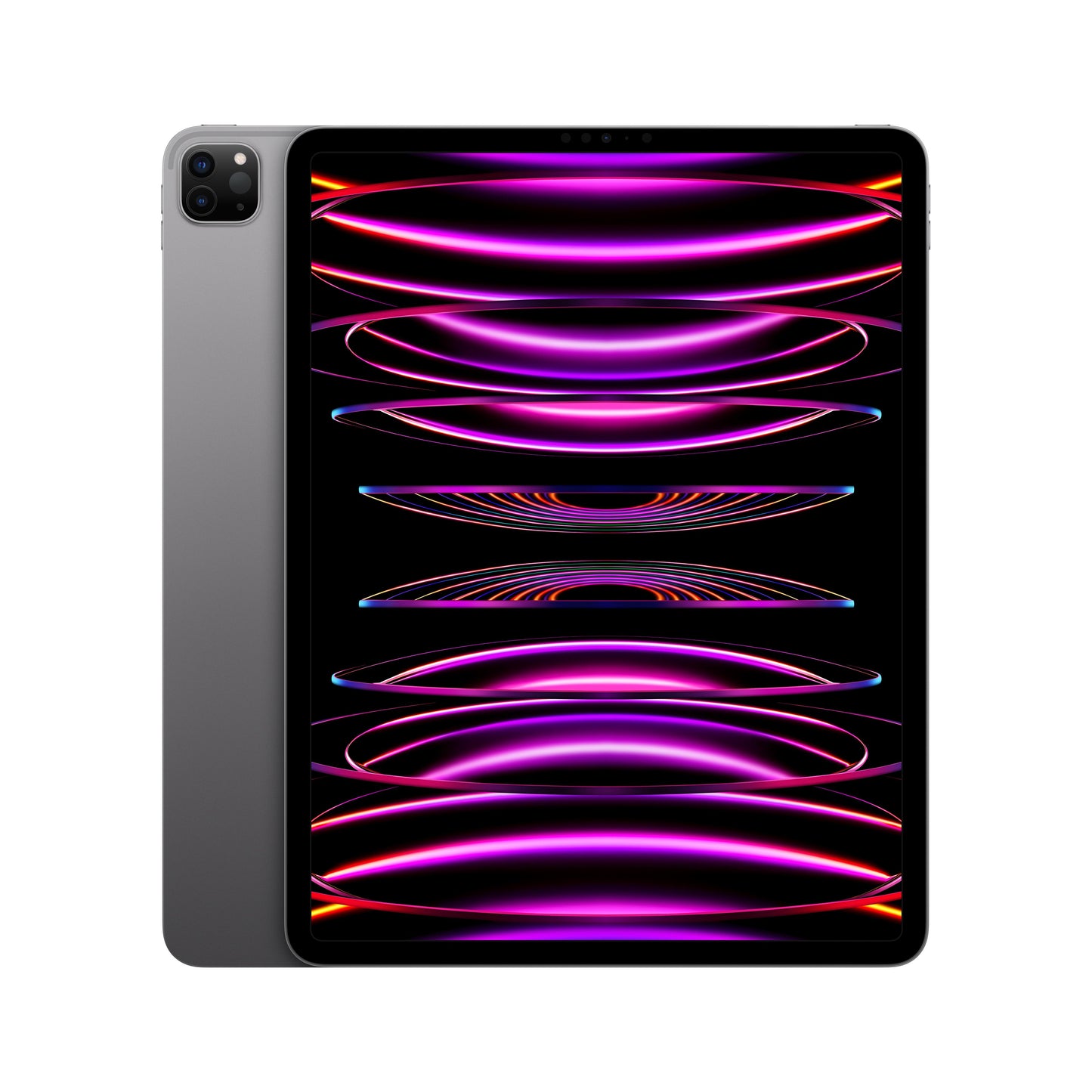 EOL 2022 iPad Pro 12,9 pouces, Wi-Fi, 128 Go - Gris sidéral (6e génération)