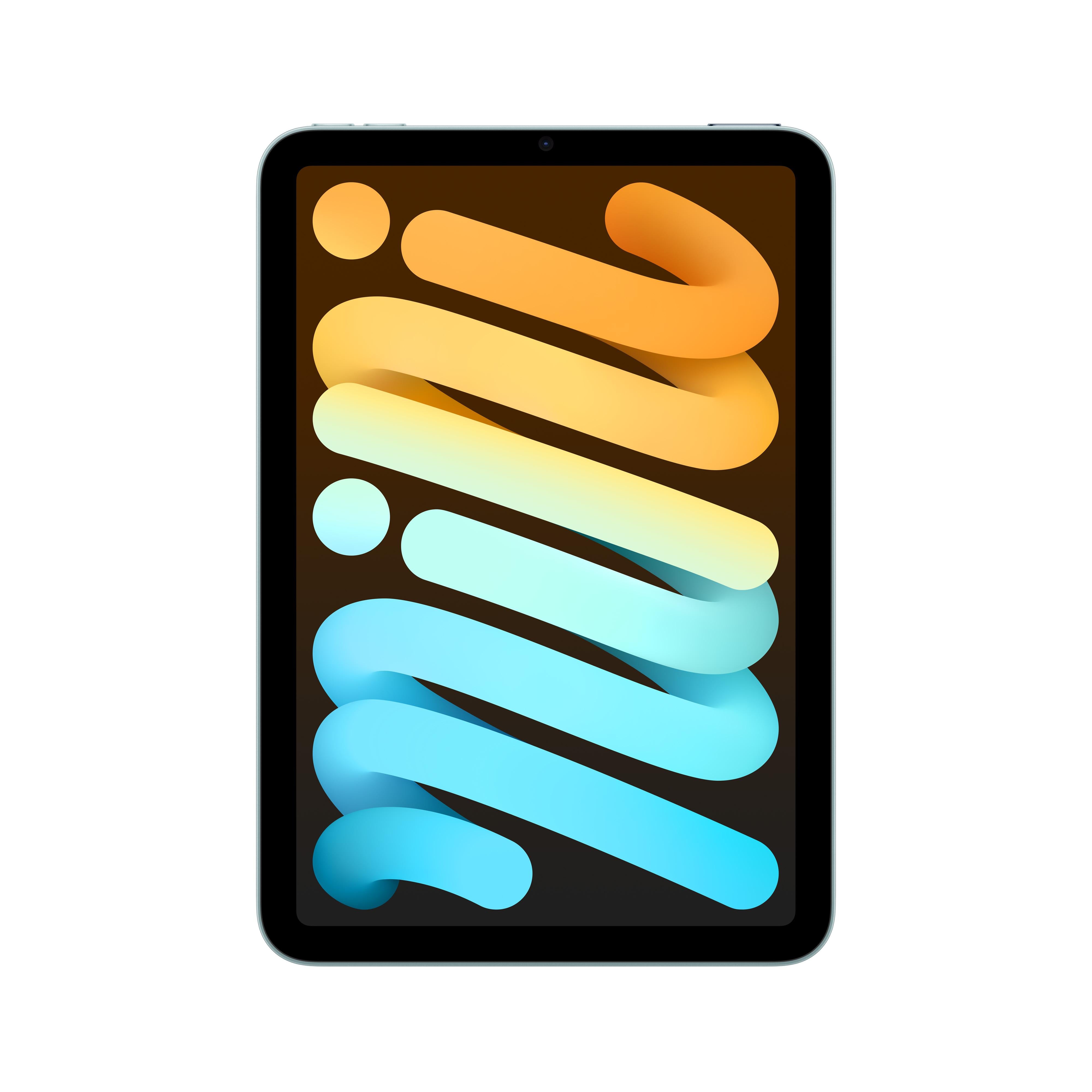 iPad mini Wi-Fi 256 GB - Blauw (A17 Pro) – Lab9