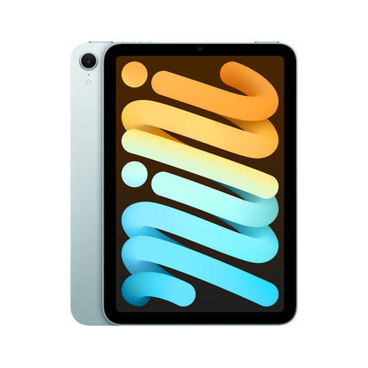 iPad mini Wi-Fi 128 GB - Blauw (A17 Pro)