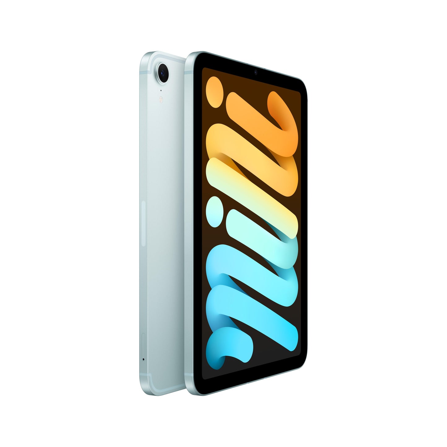 iPad mini Wi-Fi + Cellular 256 Go - Bleu (A17 Pro)