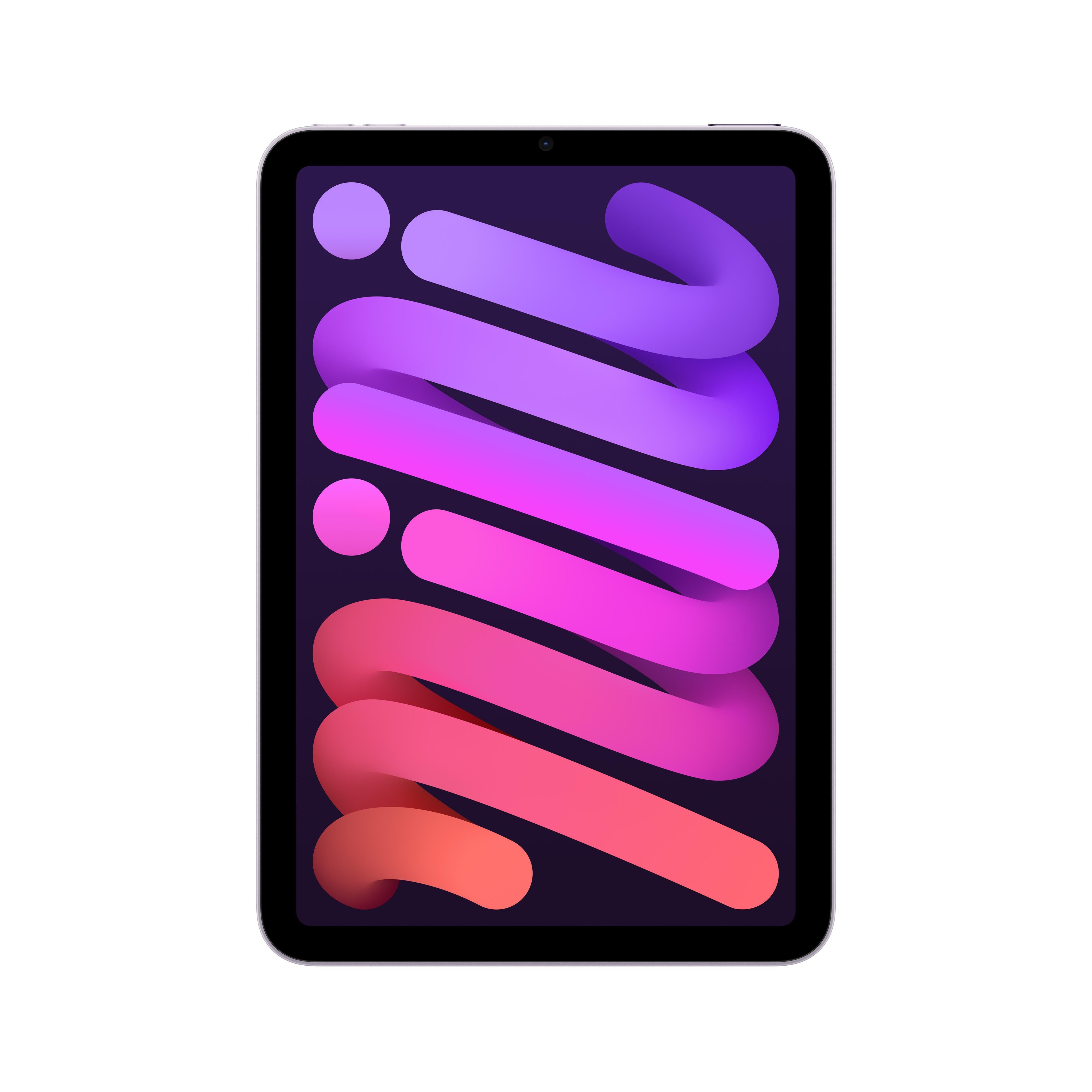 iPad mini Wi-Fi 512 Go - Mauve (A17 Pro) – Lab9