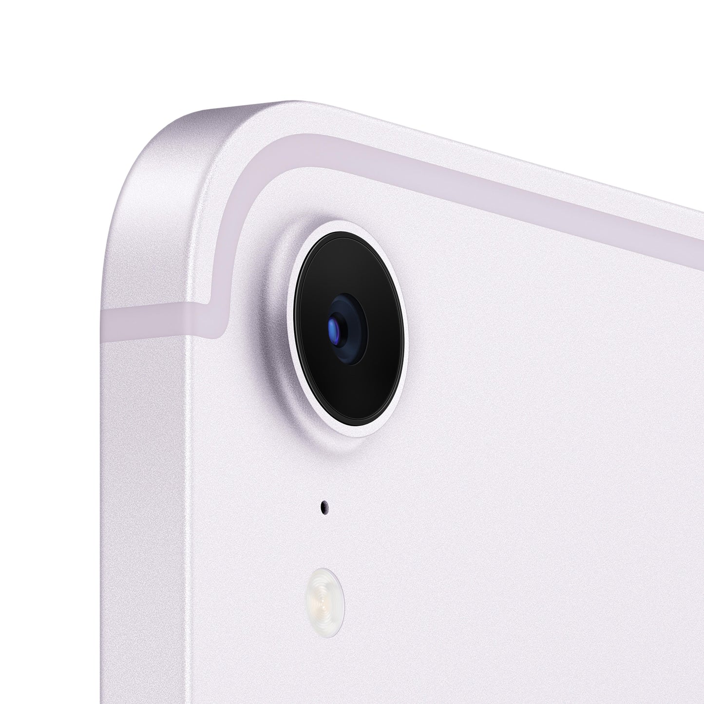 iPad mini Wi-Fi + Cellular 256 Go - Mauve (A17 Pro)