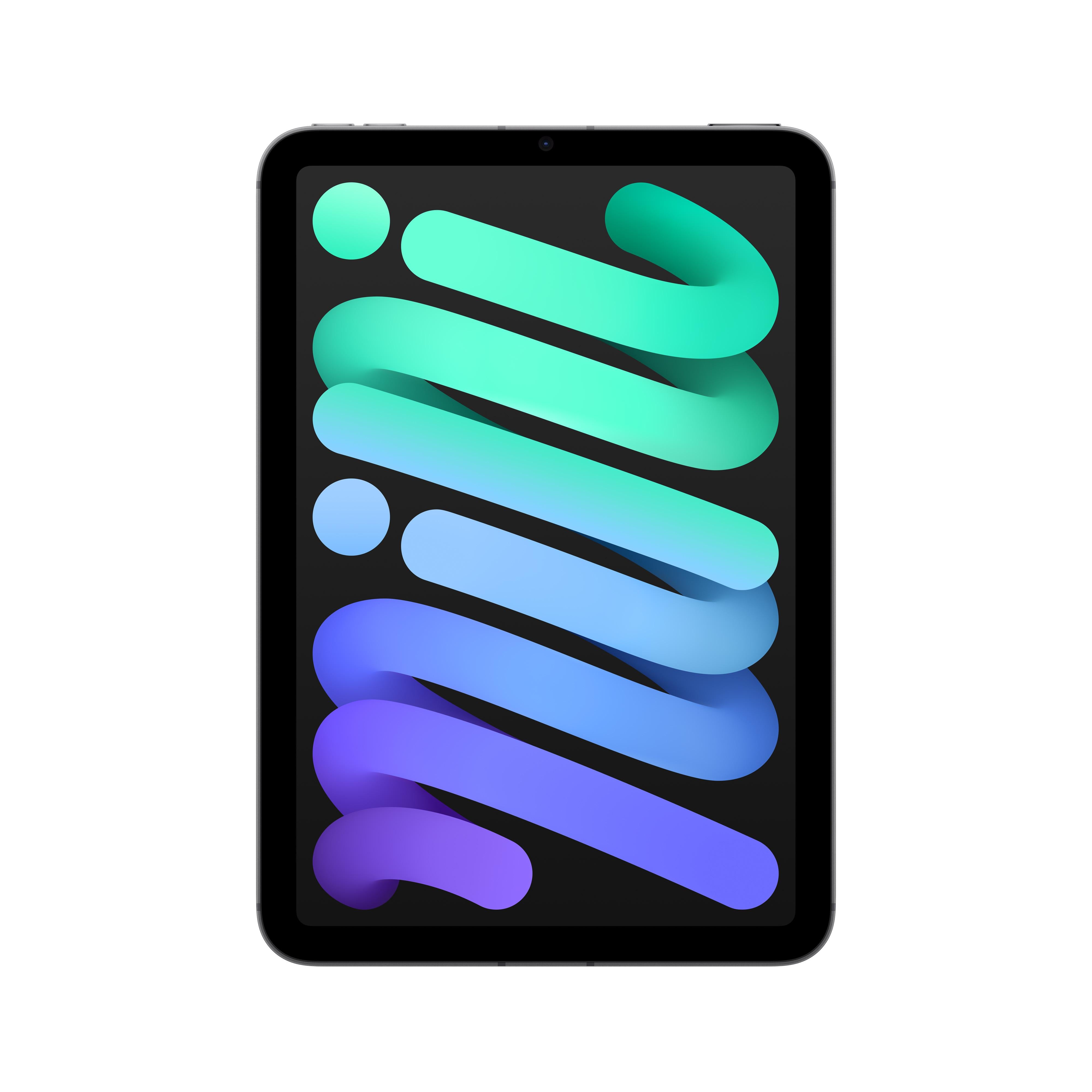 ipad mini（A17Pro） iPad mini Wi-Fi + Cellular 128 GB - Spacegrijs (A17 Pro) – Lab9