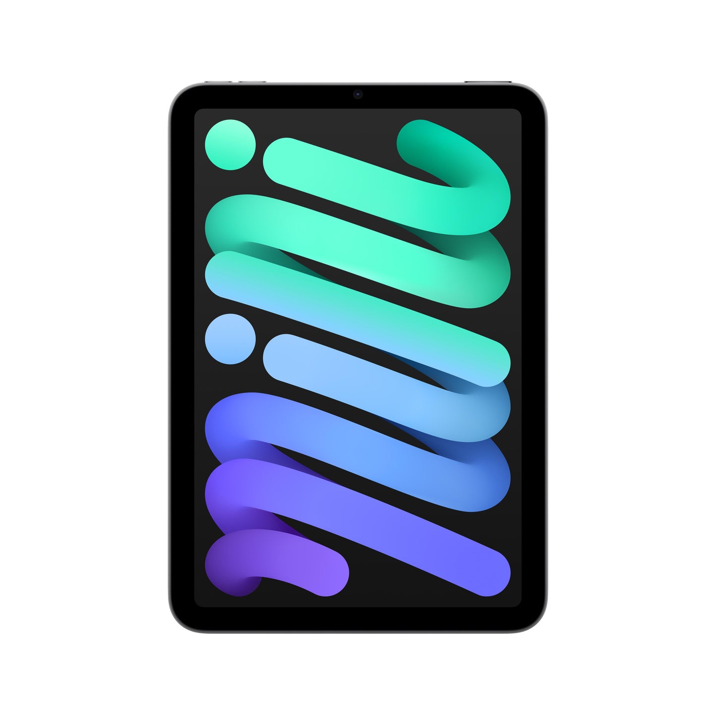 iPad mini Wi-Fi 128 GB - Spacegrijs (A17 Pro)