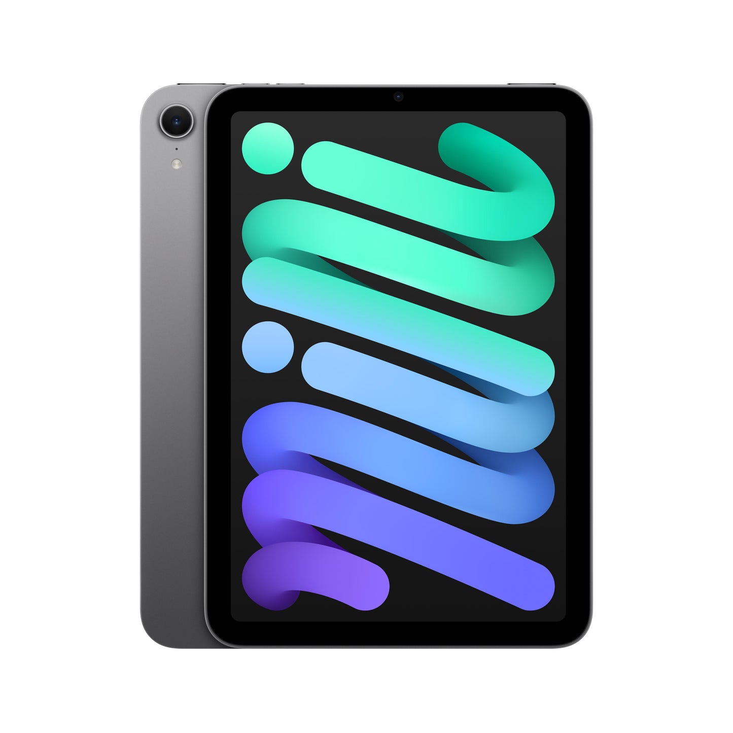 iPad mini Wi-Fi 128 GB - Spacegrijs (A17 Pro)