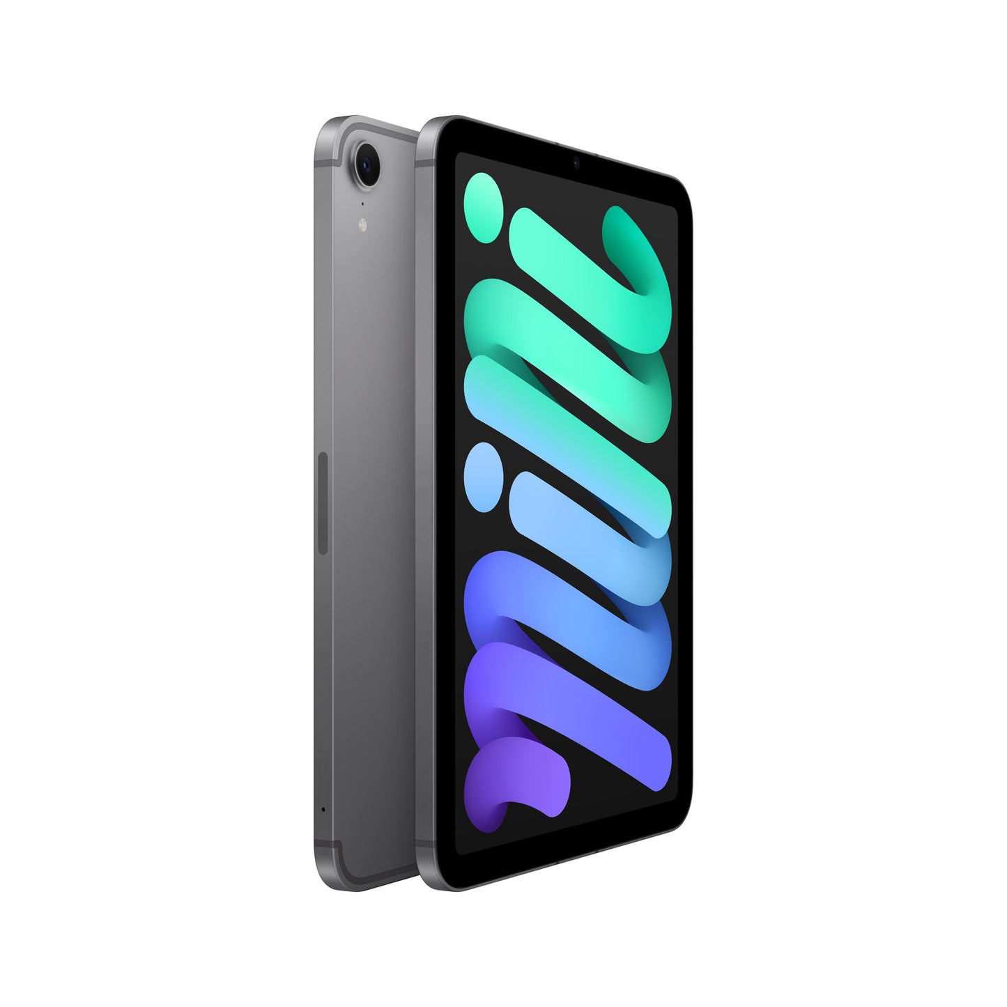 iPad mini Wi-Fi + Cellular 128 GB - Spacegrijs (A17 Pro)
