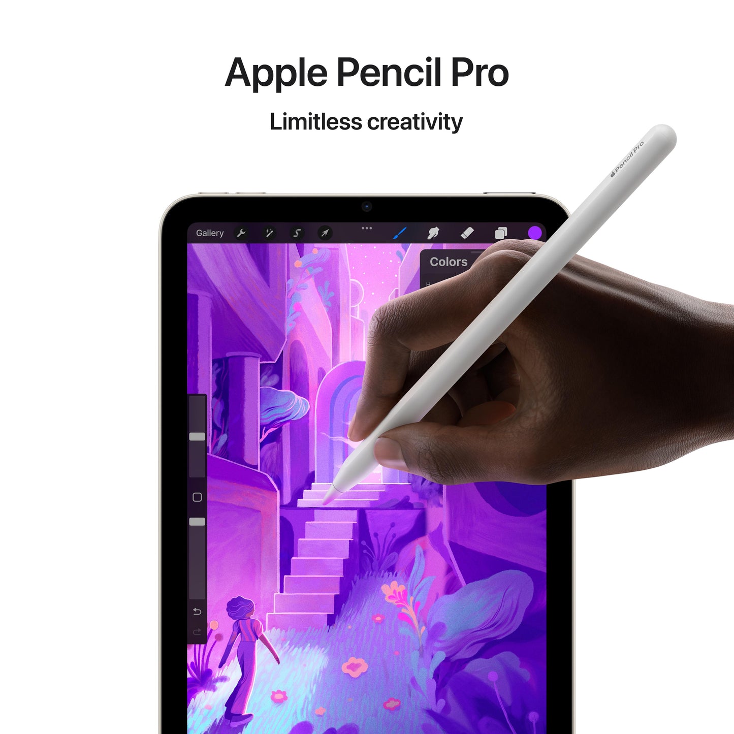 iPad mini Wi-Fi + Cellular 128 GB - Spacegrijs (A17 Pro)