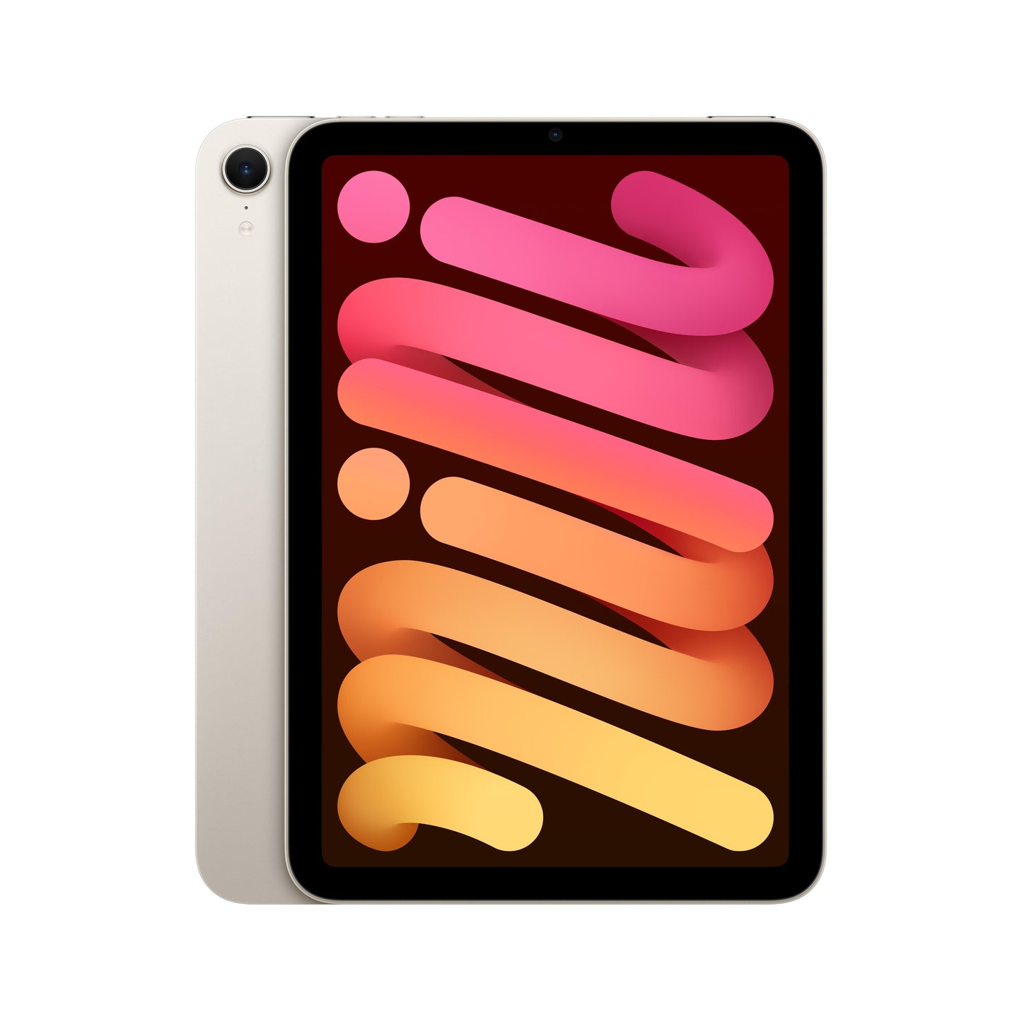 iPad mini Wi-Fi 256 Go - Lumière stellaire (A17 Pro)