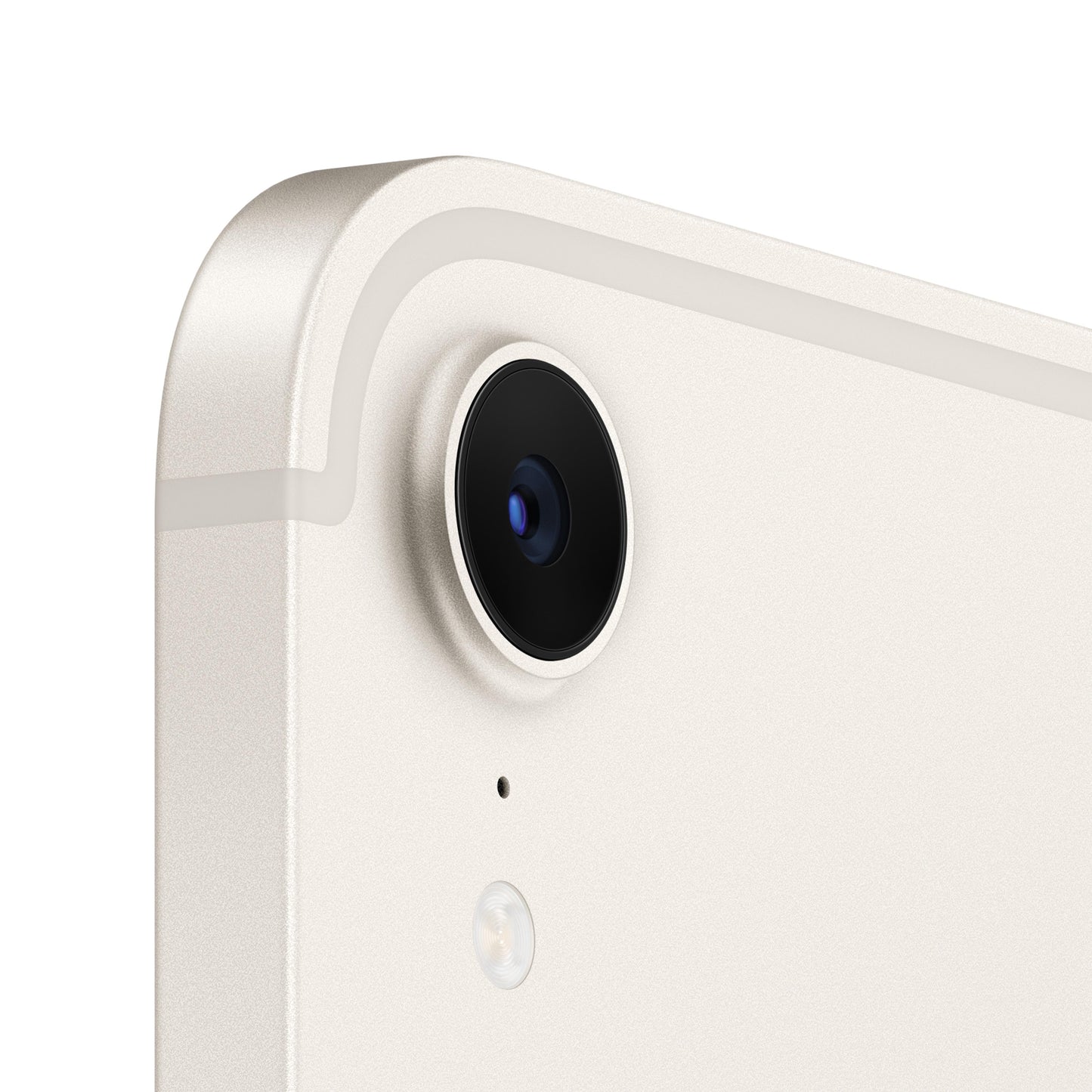 iPad mini Wi-Fi + Cellular 128 Go - Lumière stellaire (A17 Pro)