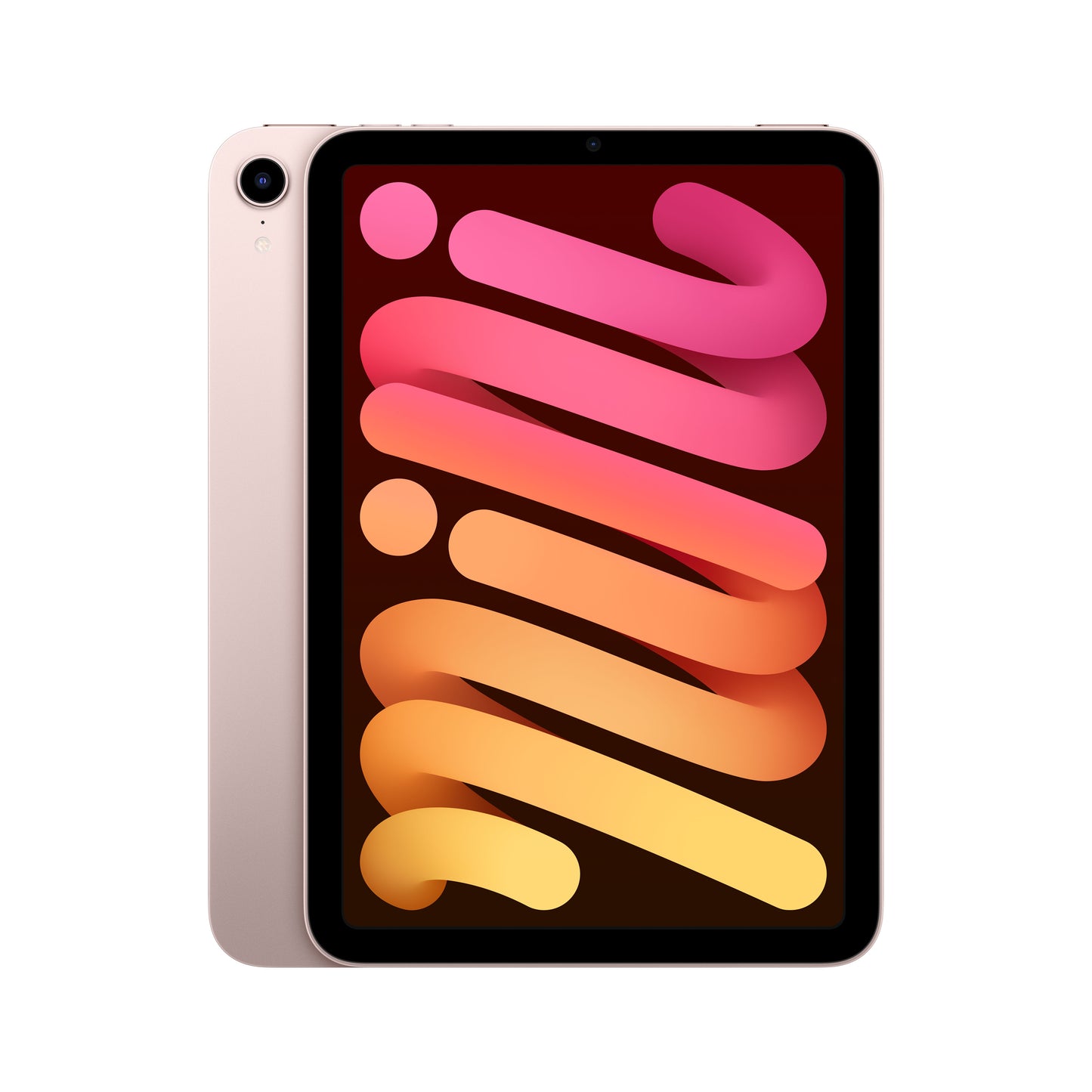 2021 8,3-inch iPad mini, Wi-Fi, 256 GB, roze (6e generatie)