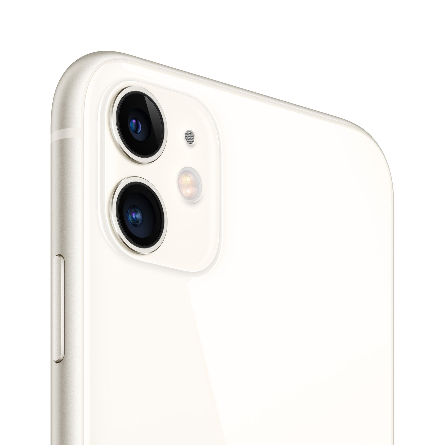 iPhone 11, 128 Go, Blanc