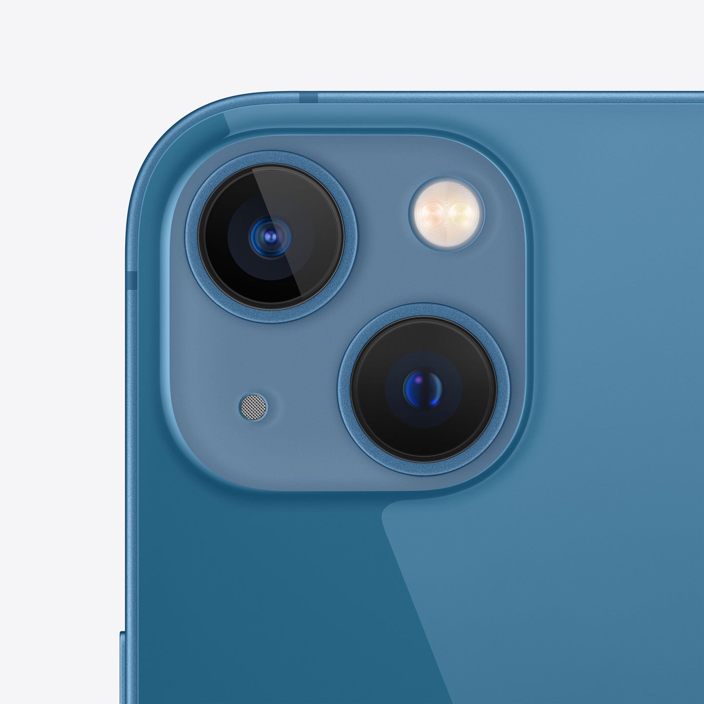 iPhone 13, 128 GB, Blauw
