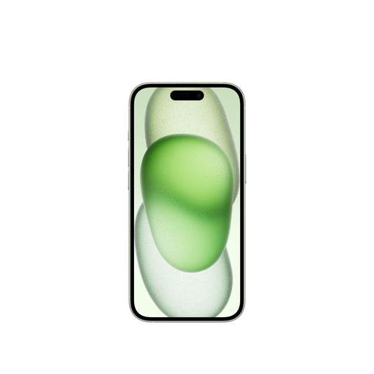 iPhone 15, 128 GB, Groen 