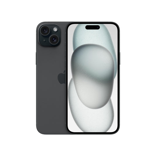 [DEMO] EOL iPhone 15 Plus, 128 GB, Zwart