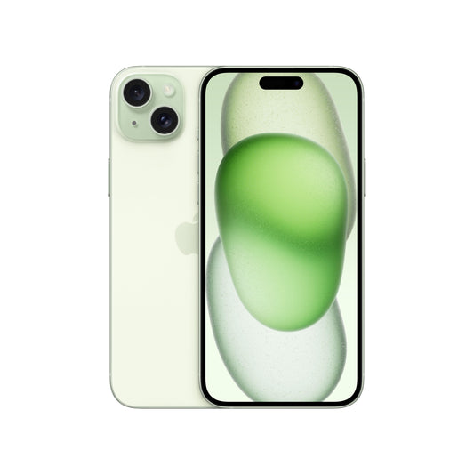 iPhone 15 Plus, 128 GB, Groen