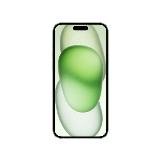 iPhone 15 Plus, 128 GB, Groen