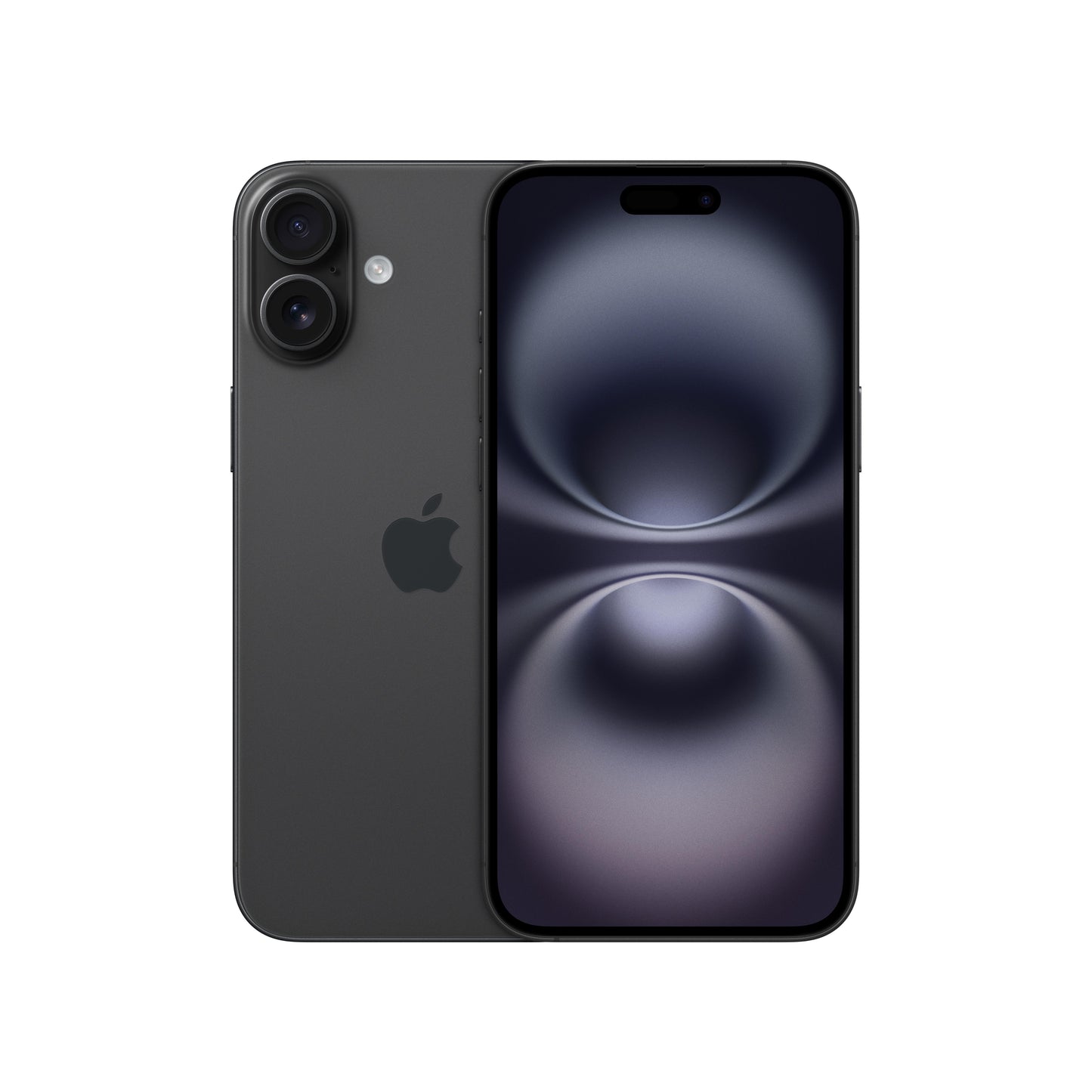 iPhone 16 Plus 128 GB Zwart