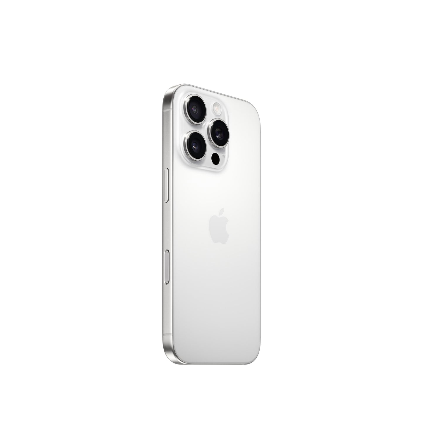 iPhone 16 Pro 256 Go Titane blanc