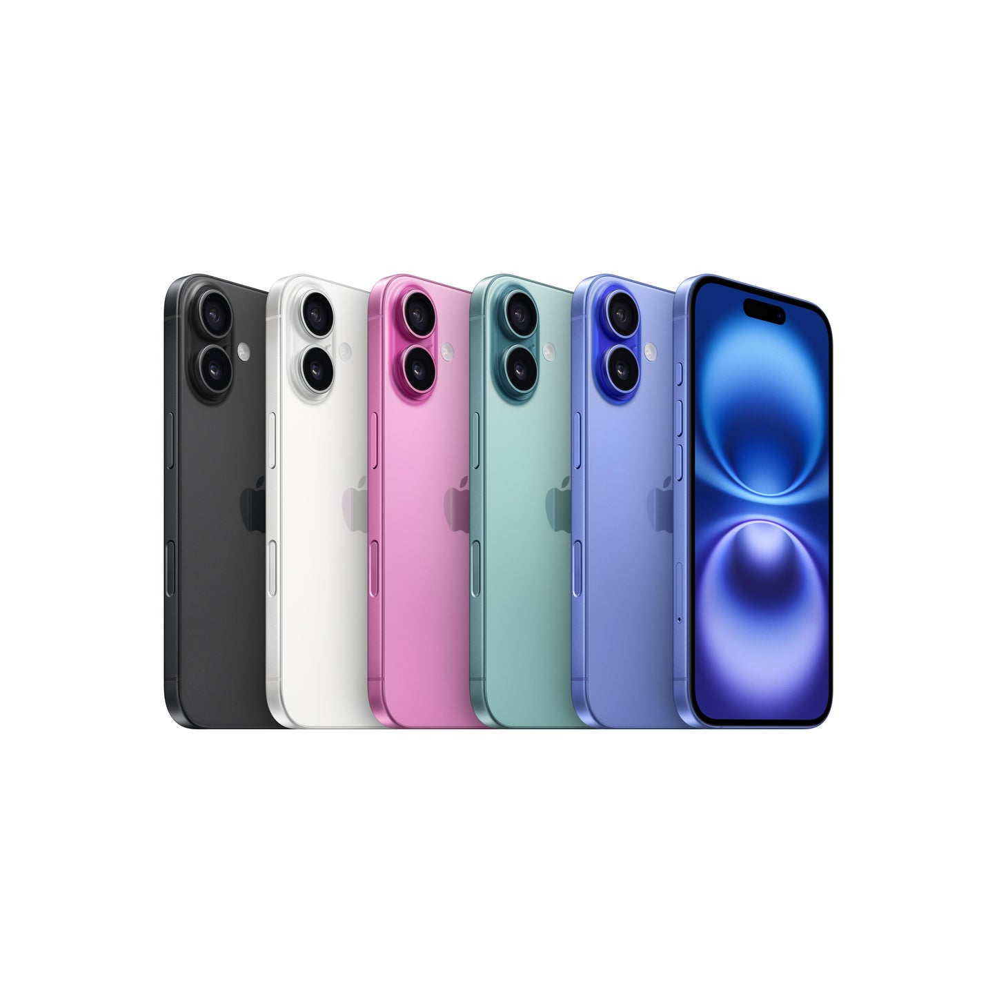 [OPEN BOX] EOL iPhone 16 512 GB Blauwgroen