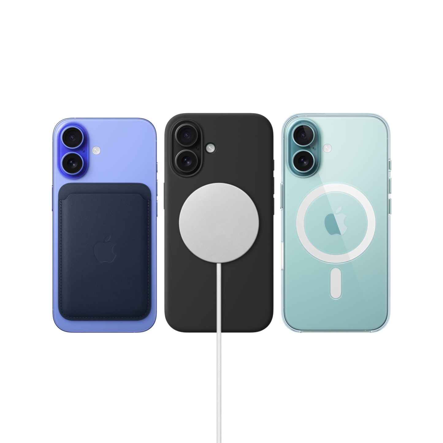 [OPEN BOX] EOL iPhone 16 512 GB Blauwgroen