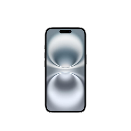 iPhone 16 128 GB Wit