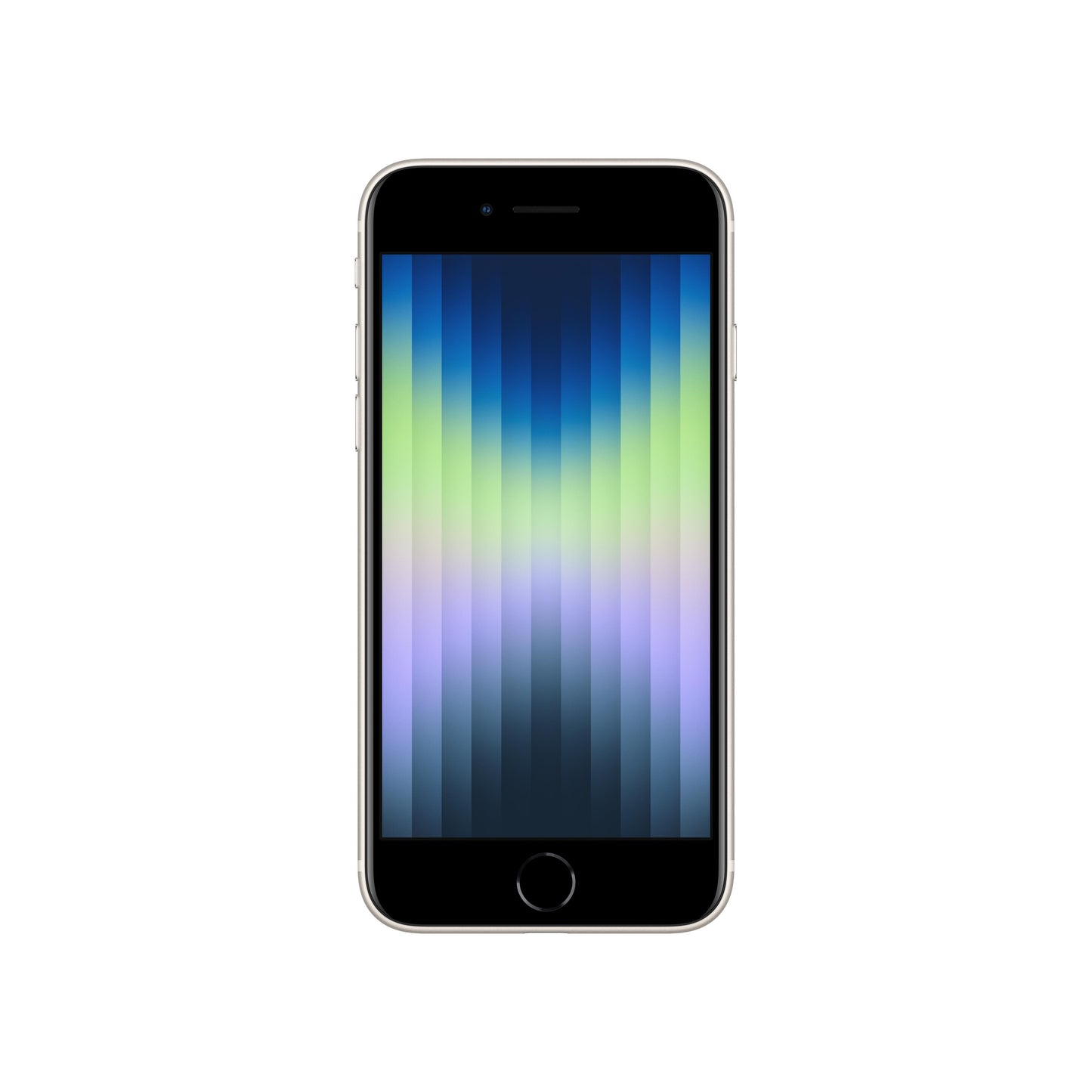 iPhone SE (3rd generation) 64 Go Lumière stellaire