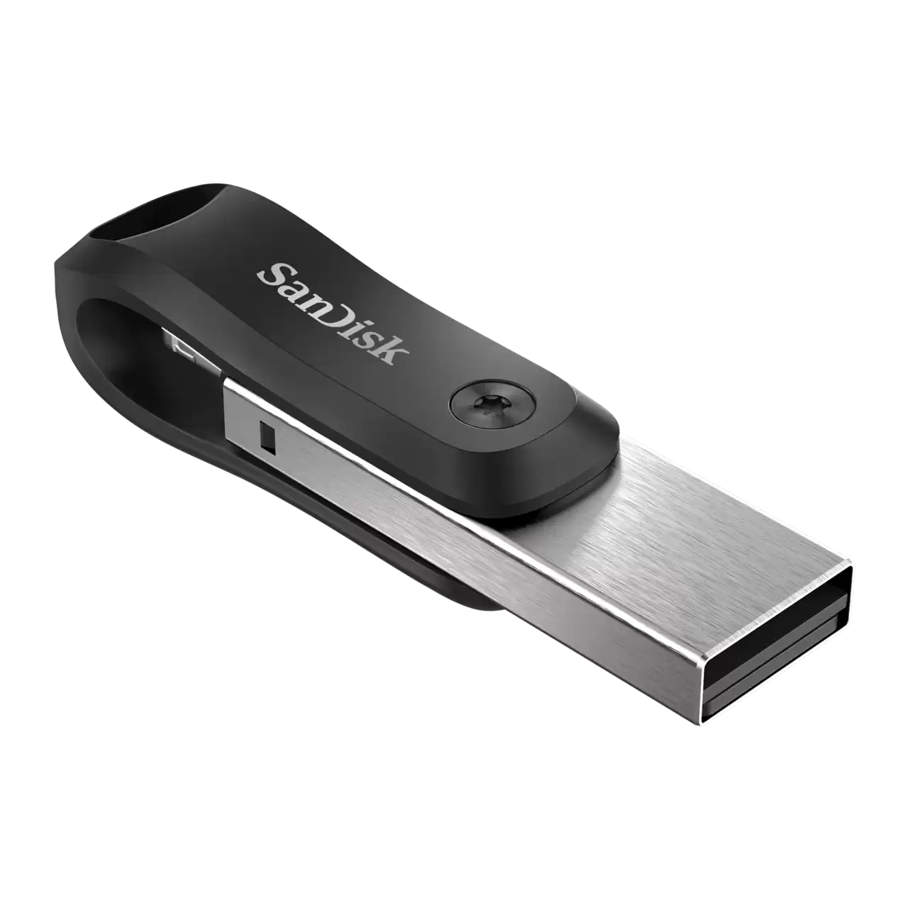 SanDisk iXpand Go - 64 Go - USB 3.0/Lightning