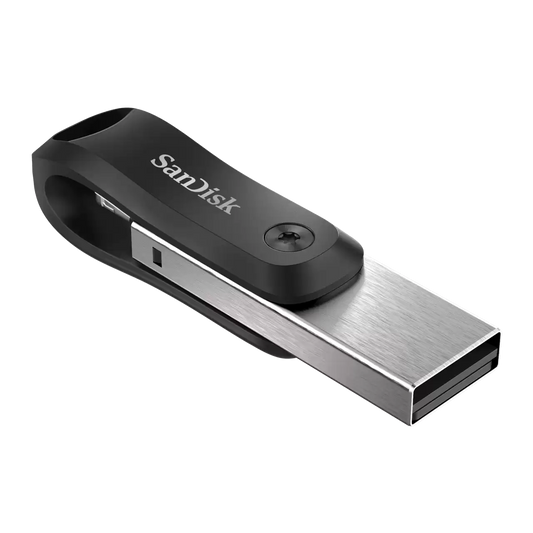 SanDisk iXpand Go - 64 GB - USB 3.0/Lightning