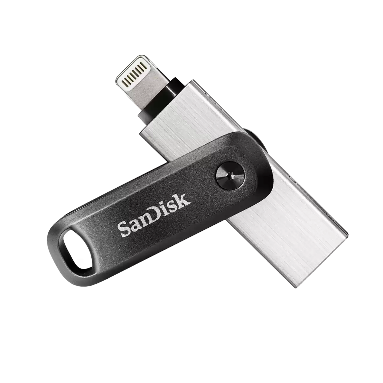 SanDisk iXpand Go - 64 Go - USB 3.0/Lightning