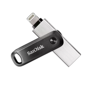 SanDisk iXpand Go - 64 Go - USB 3.0/Lightning