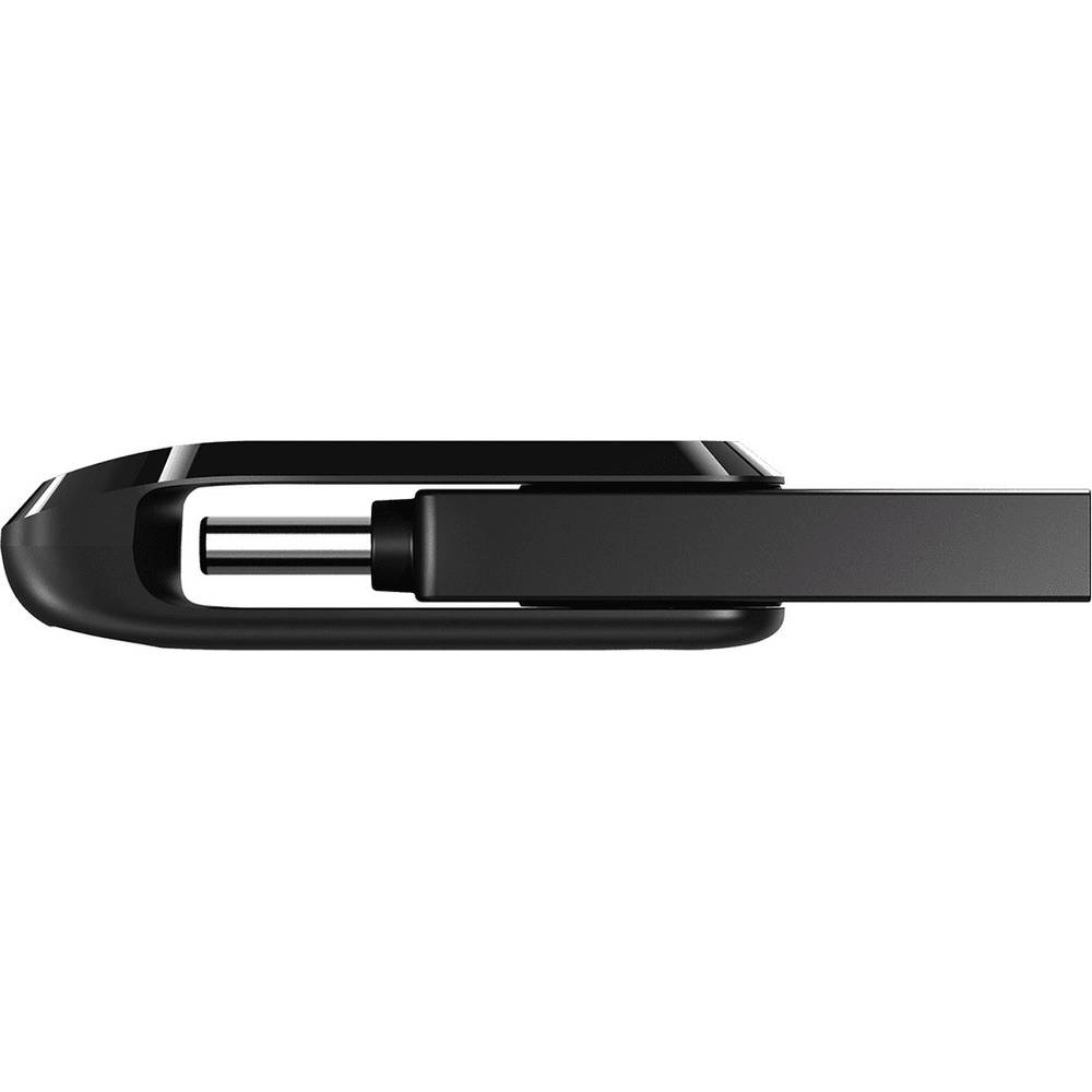 SanDisk Ultra Dual Drive Go - USB flash drive - 512 Go - USB 3.2 Gen 1 / USB-C