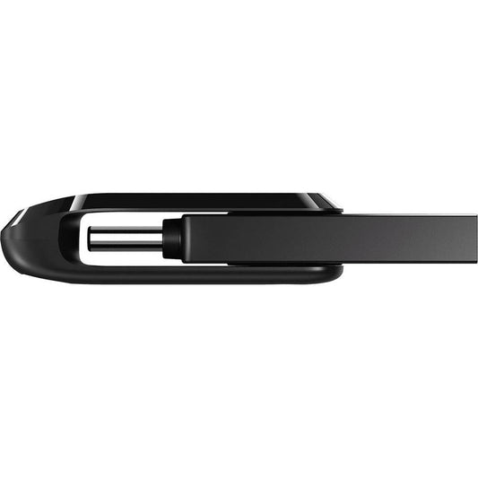 SanDisk Ultra Dual Drive Go - USB flash drive - 512 GB - USB 3.2 Gen 1 / USB-C