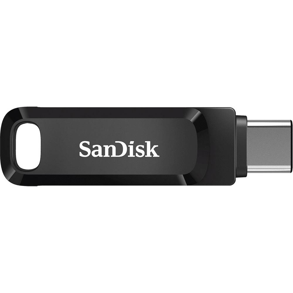 SanDisk Ultra Dual Drive Go - USB flash drive - 512 Go - USB 3.2 Gen 1 / USB-C