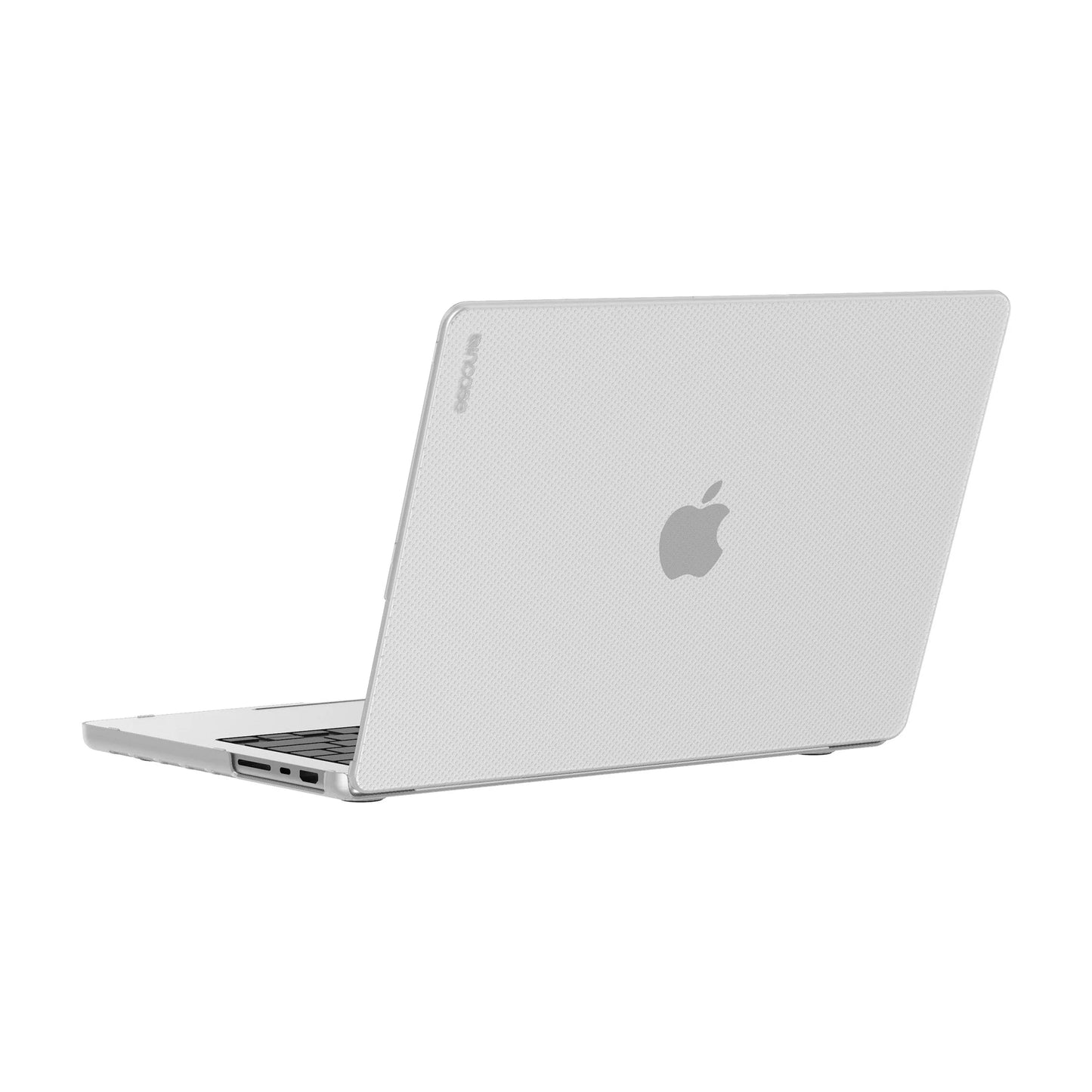 Hardshell pour MacBook Pro 14 pouces - Dots - Transparent