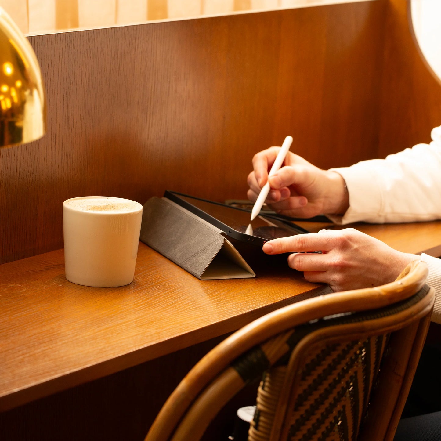 Native Union Active Case pour iPad Air 11 pouces - Noir