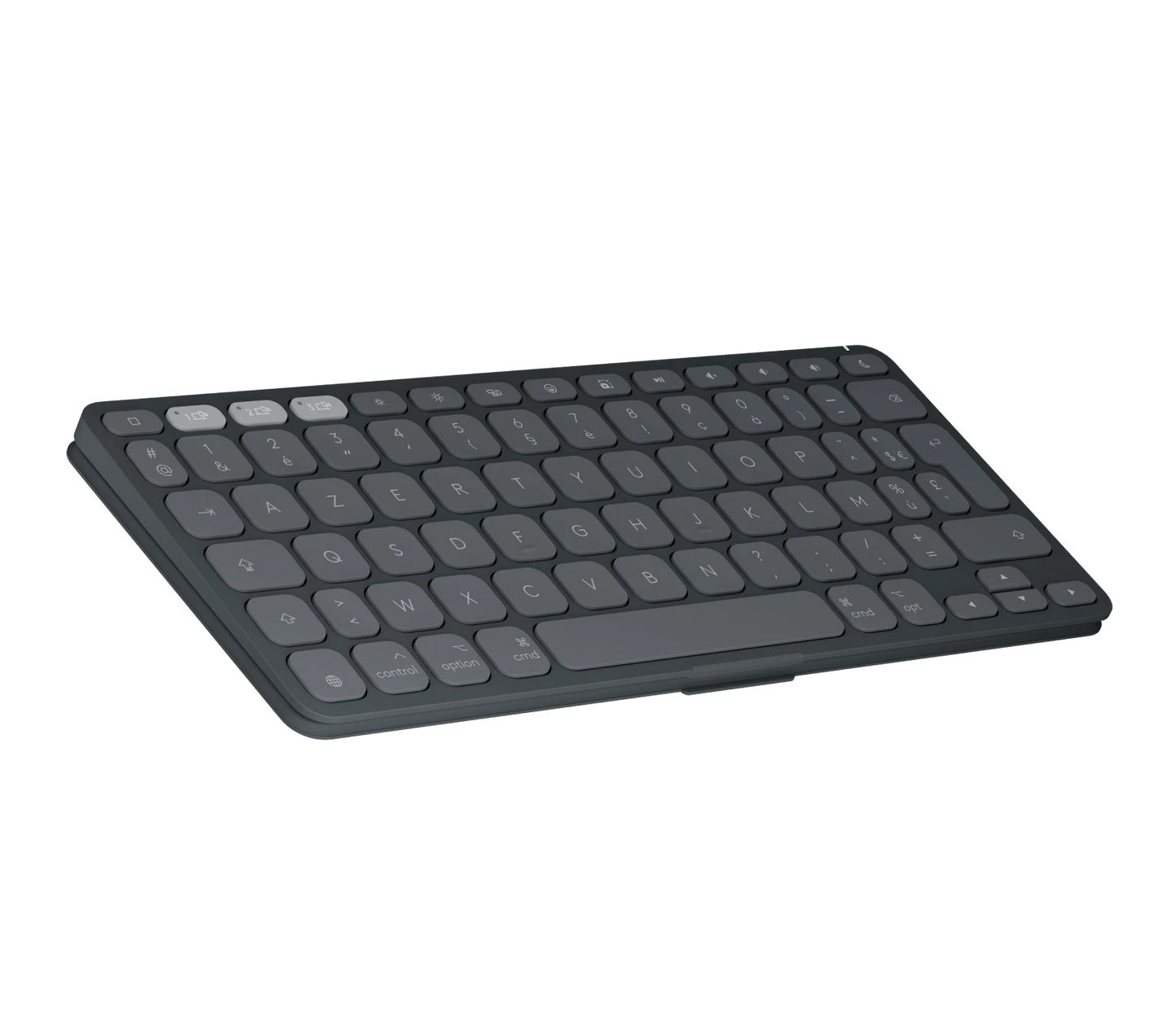 Logitech Keys-To-Go 2 - Graphite - Frans (Azerty)