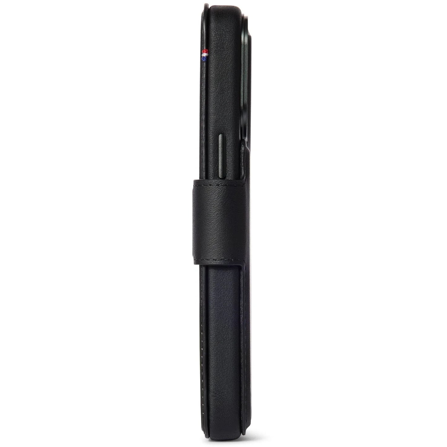 EOL Decoded Detachable Wallet voor iPhone 14 Pro Max - Zwart