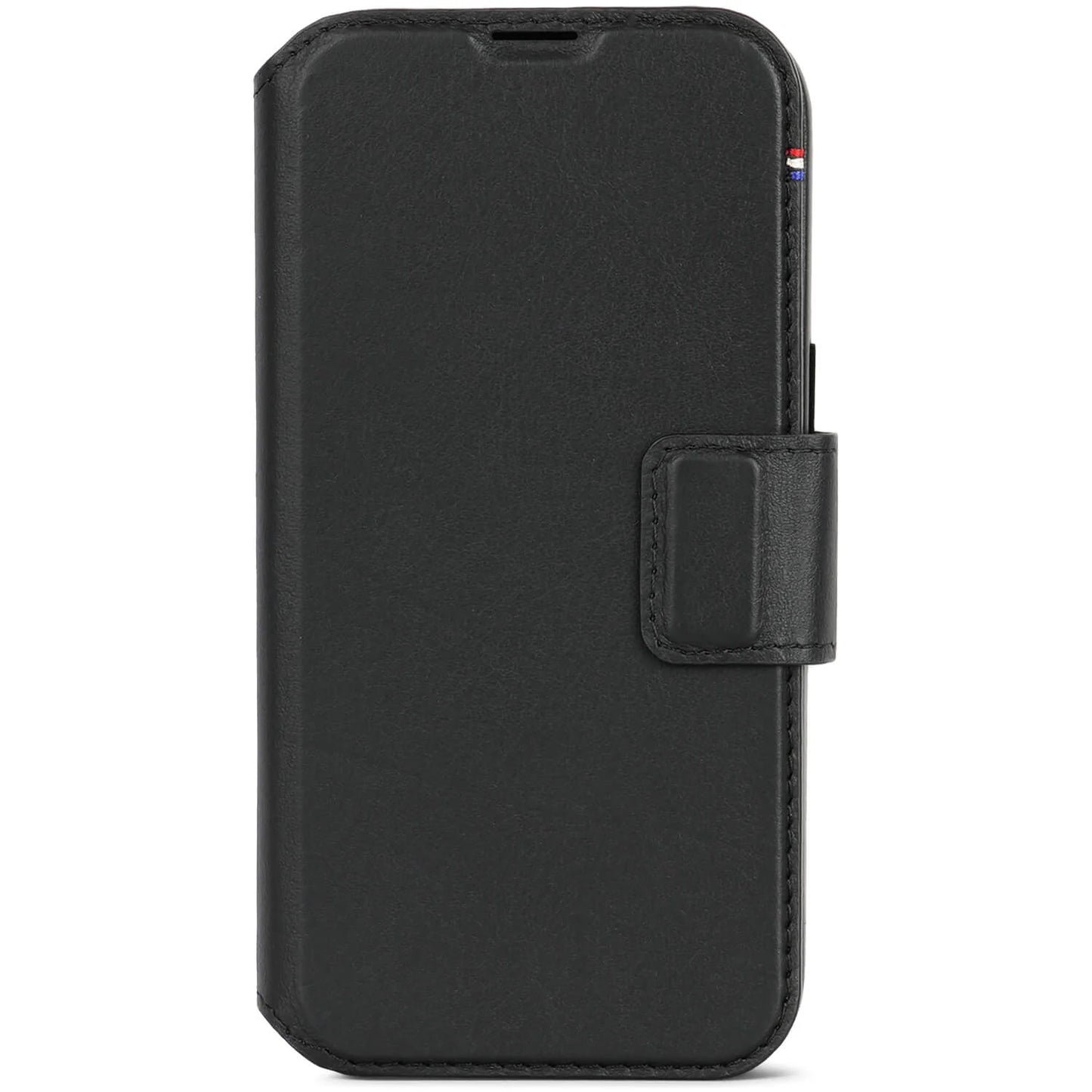 Decoded Detachable Wallet voor iPhone 15 - Zwart