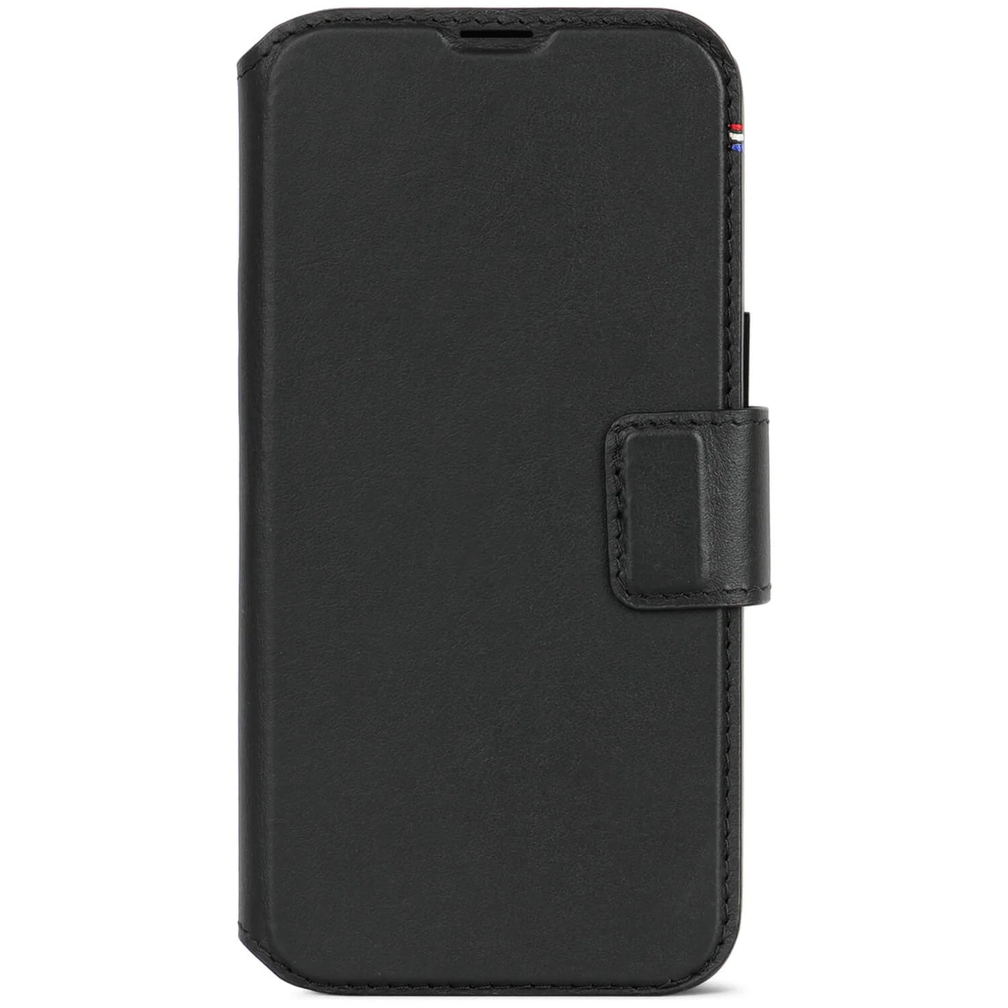 Decoded Detachable Wallet voor iPhone 15 Pro Max - Zwart