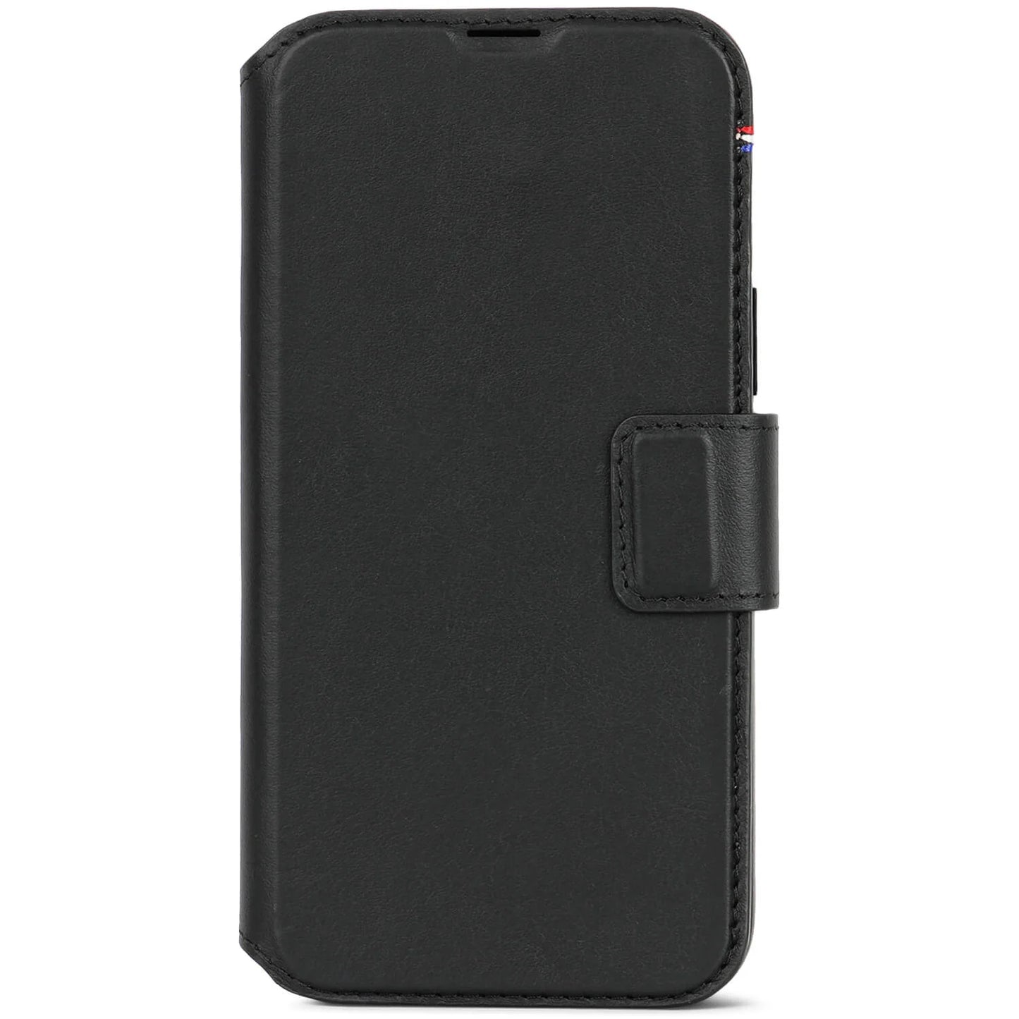 Decoded Detachable Wallet voor iPhone 15 Plus - Zwart